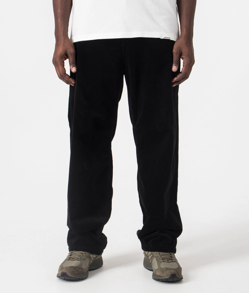 Carhartt WIP Mens Relaxed Fit Corduroy Landon Pants